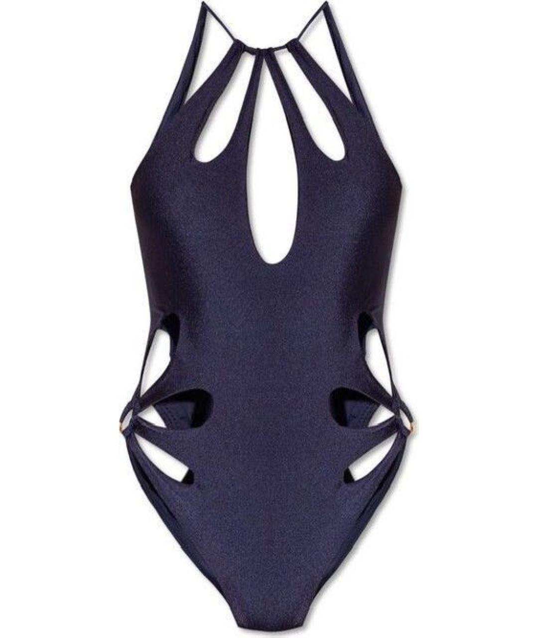 CULT GAIA Темно-синий купальник, фото 1