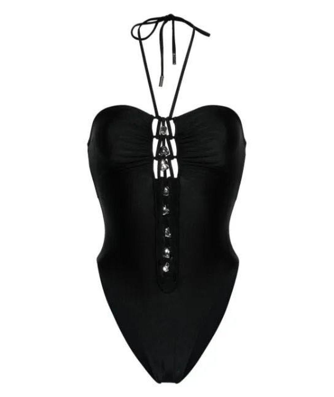 CULT GAIA Черный купальник, фото 1