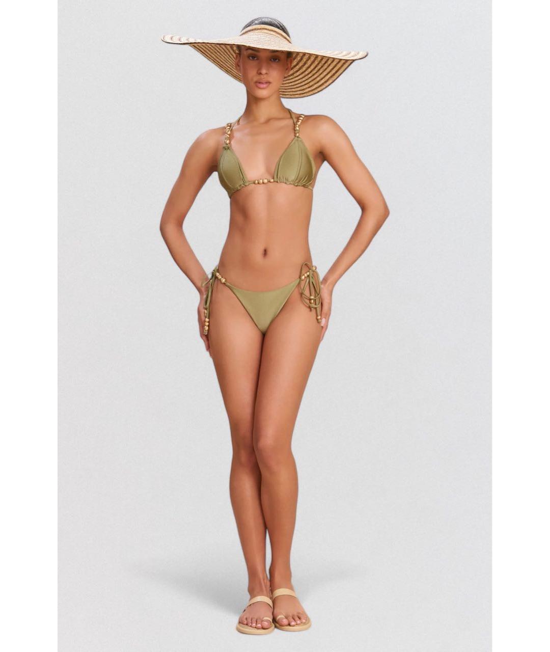 CULT GAIA Полиамидовый купальник, фото 2