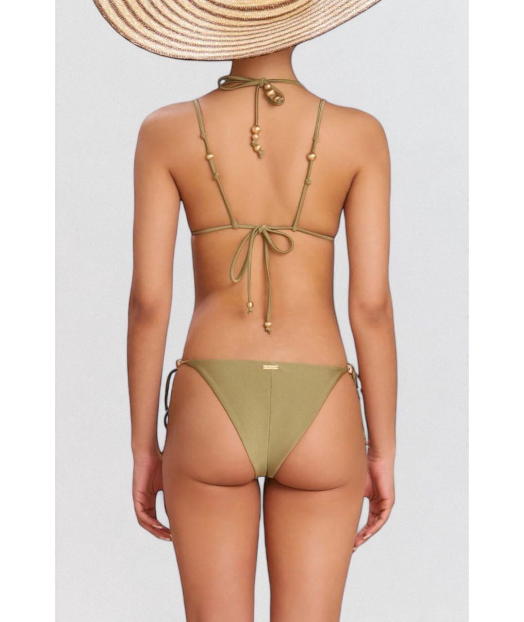 CULT GAIA Полиамидовый купальник, фото 6