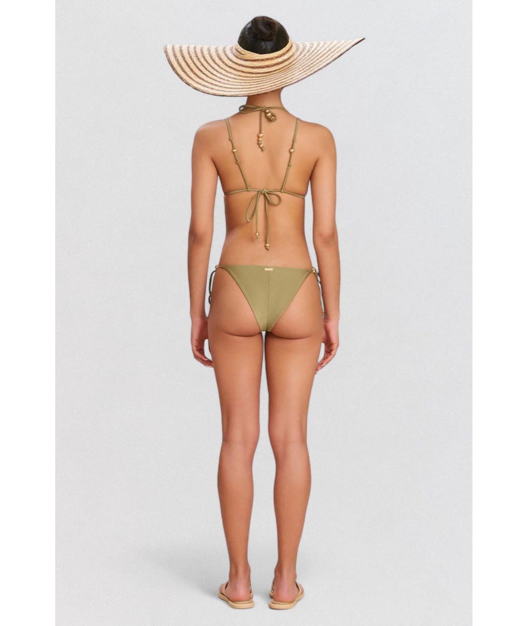 CULT GAIA Полиамидовый купальник, фото 3