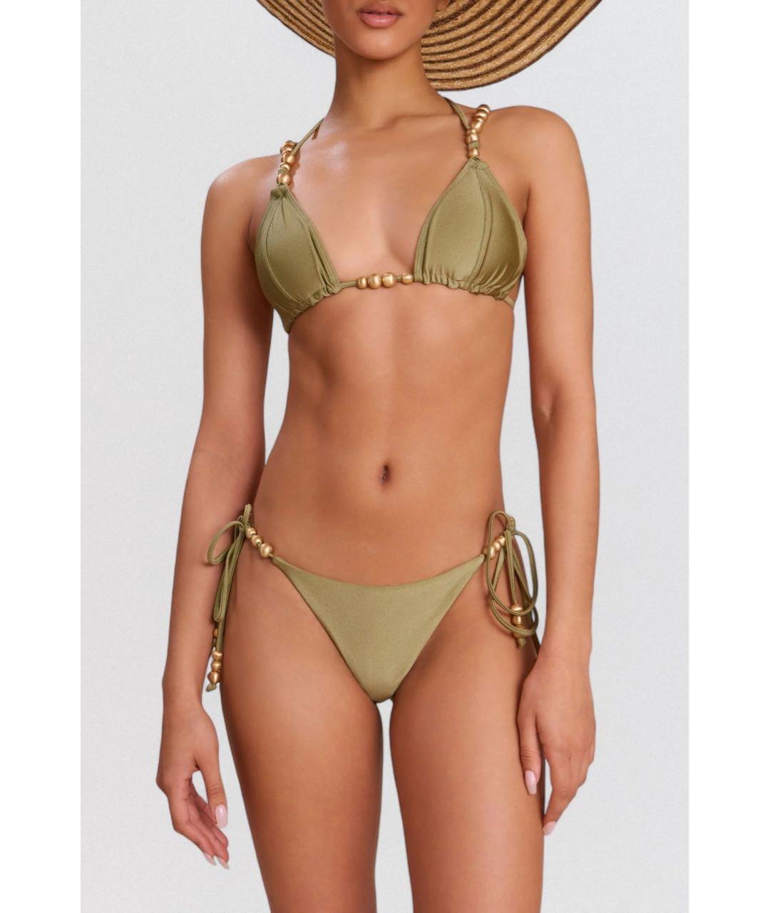 CULT GAIA Полиамидовый купальник, фото 7