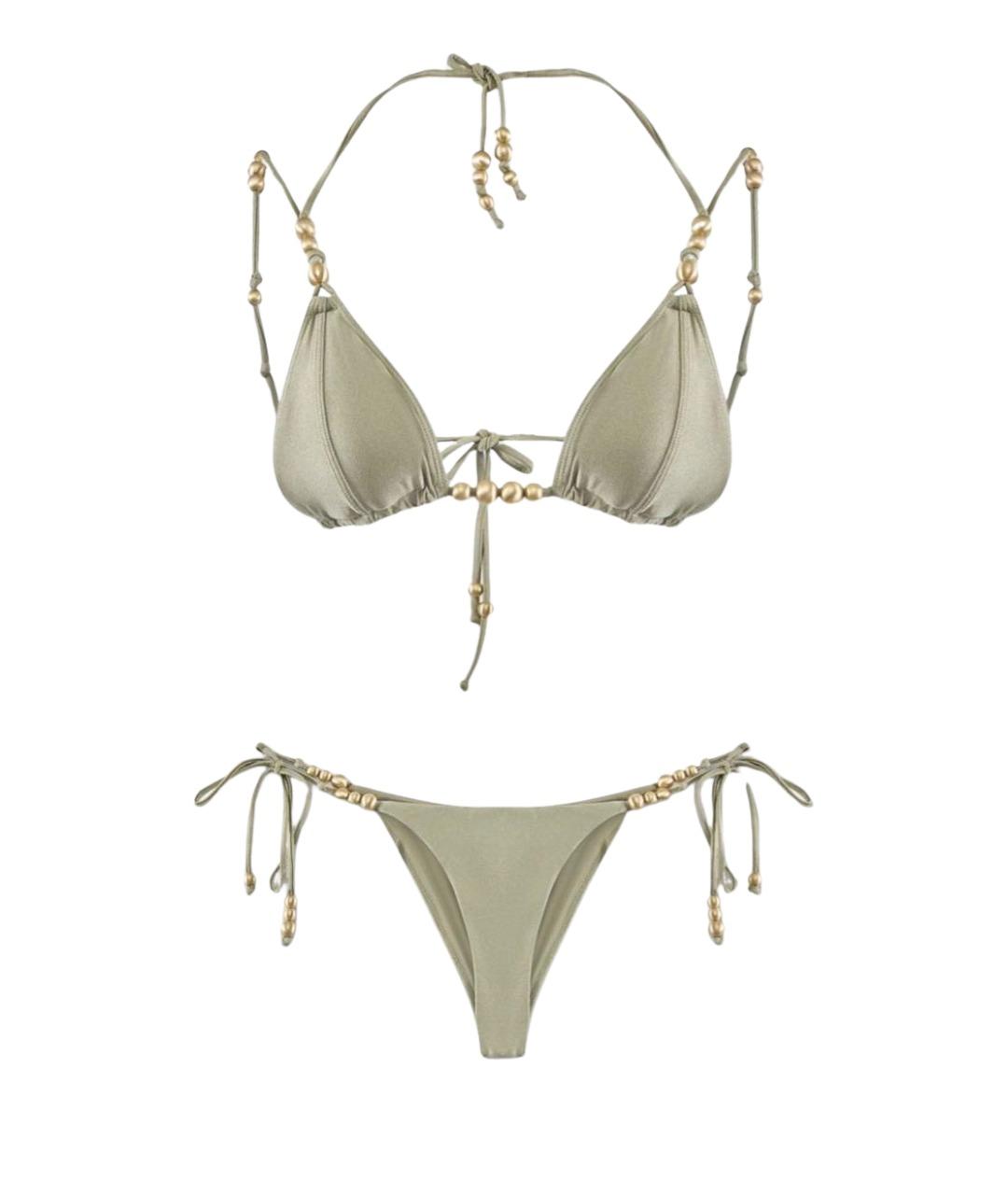 CULT GAIA Полиамидовый купальник, фото 1