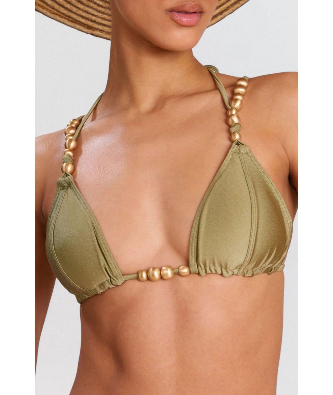 CULT GAIA Полиамидовый купальник, фото 4