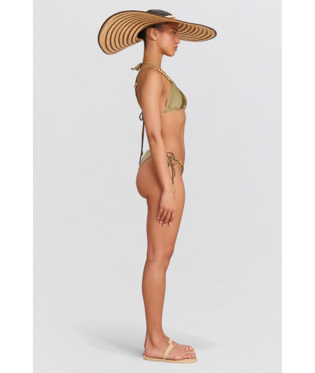 CULT GAIA Полиамидовый купальник, фото 5