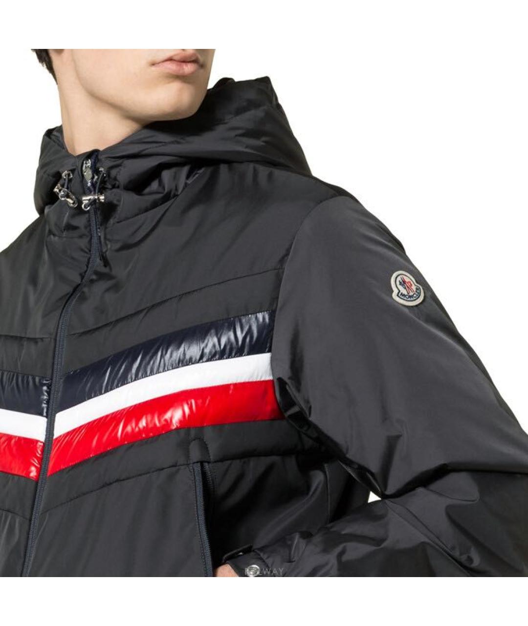 MONCLER Мульти куртка, фото 2