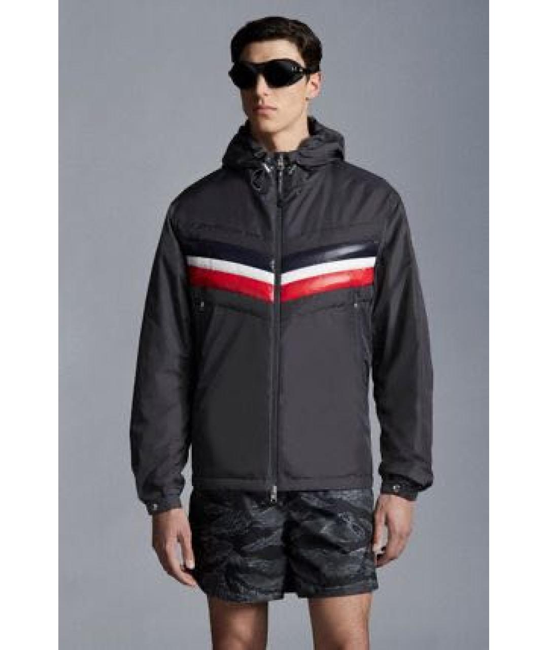 MONCLER Мульти куртка, фото 3