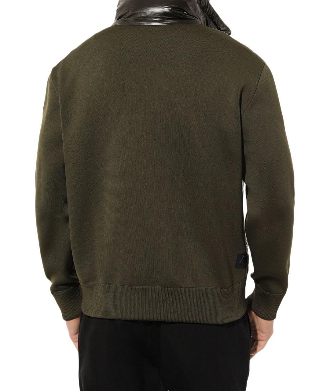 MONCLER Куртка, фото 4