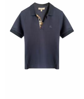 BURBERRY Поло с коротким рукавом