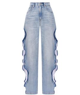 ALEXANDER WANG Прямые джинсы