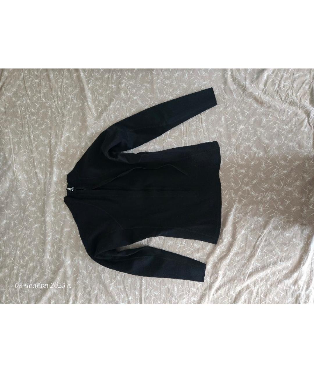 JIL SANDER Черный полиэстеровый спортивные костюмы, фото 2