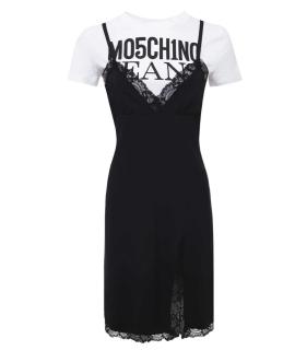 MOSCHINO Коктейльное платье