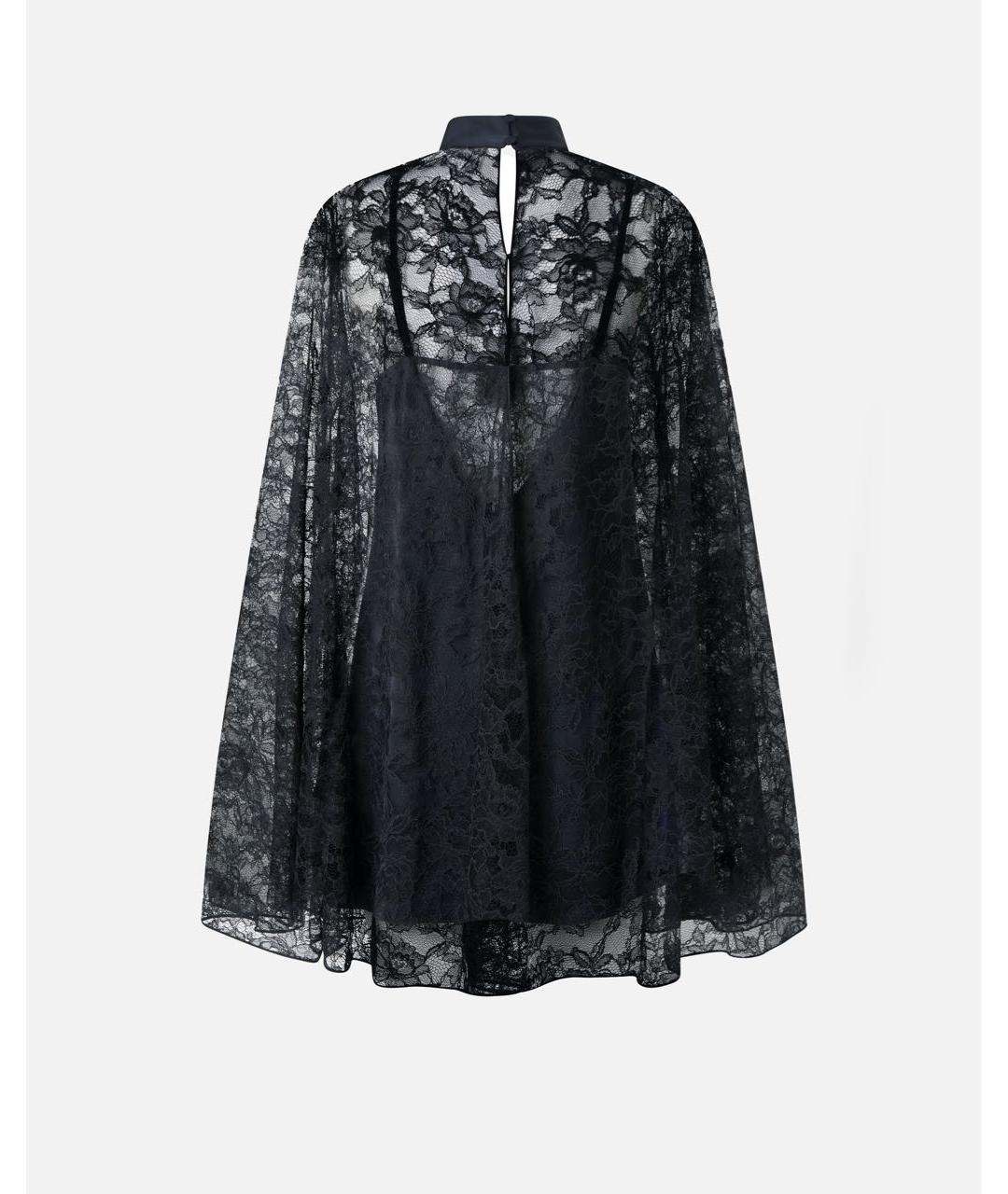 PINKO Черное вечернее платье, фото 3