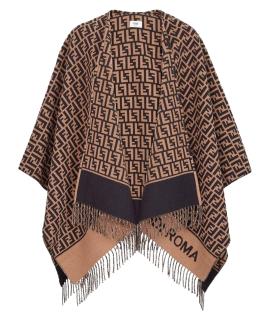 FENDI Накидка/пончо
