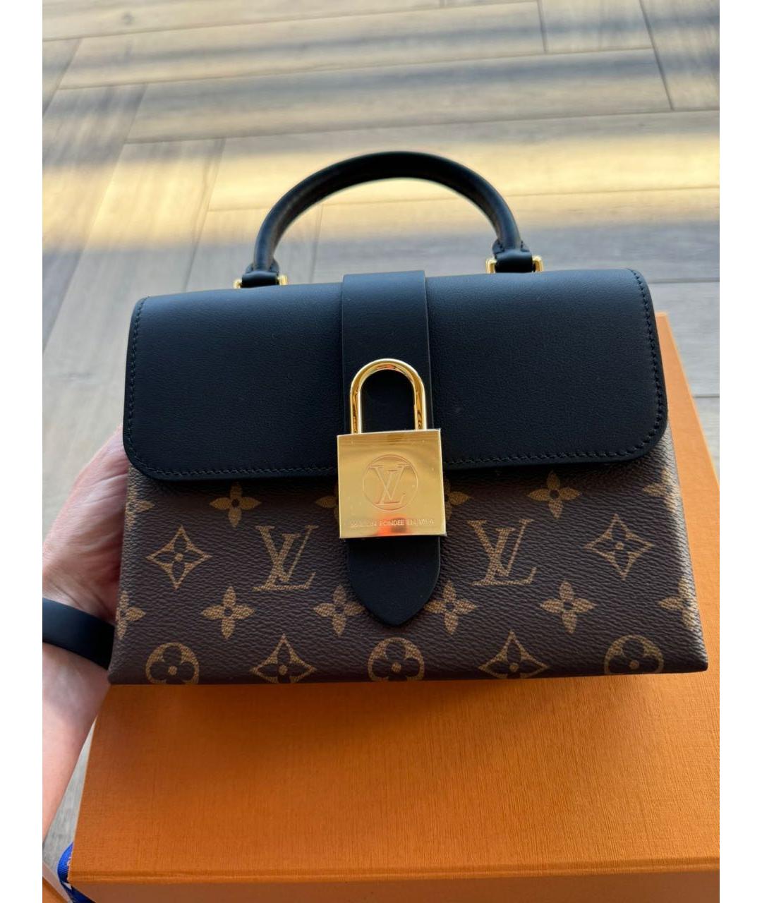 LOUIS VUITTON Мульти сумка тоут, фото 6