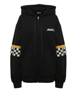MIU MIU Худи/толстовка
