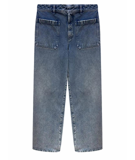 

Прямые джинсы CHRISTIAN DIOR PRE-OWNED