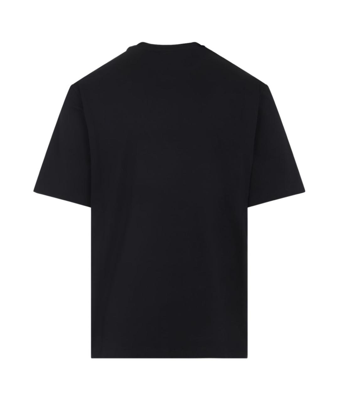 AMIRI Хлопковая футболка, фото 2