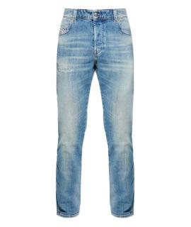 DIESEL Прямые джинсы