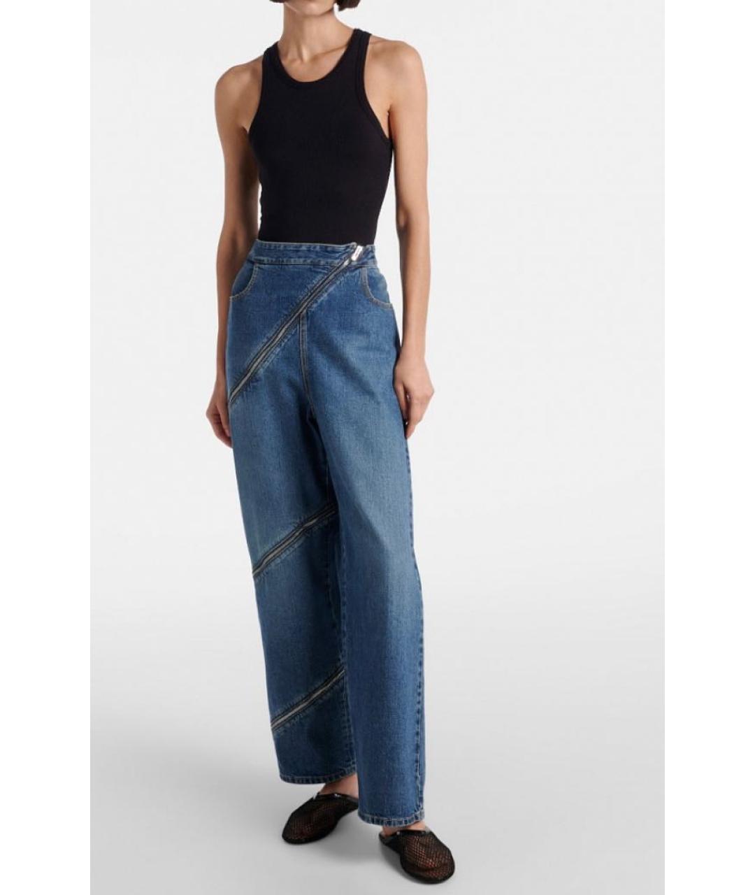 ALAIA Черные кожаные мюли, фото 2