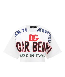 DOLCE&GABBANA Футболка
