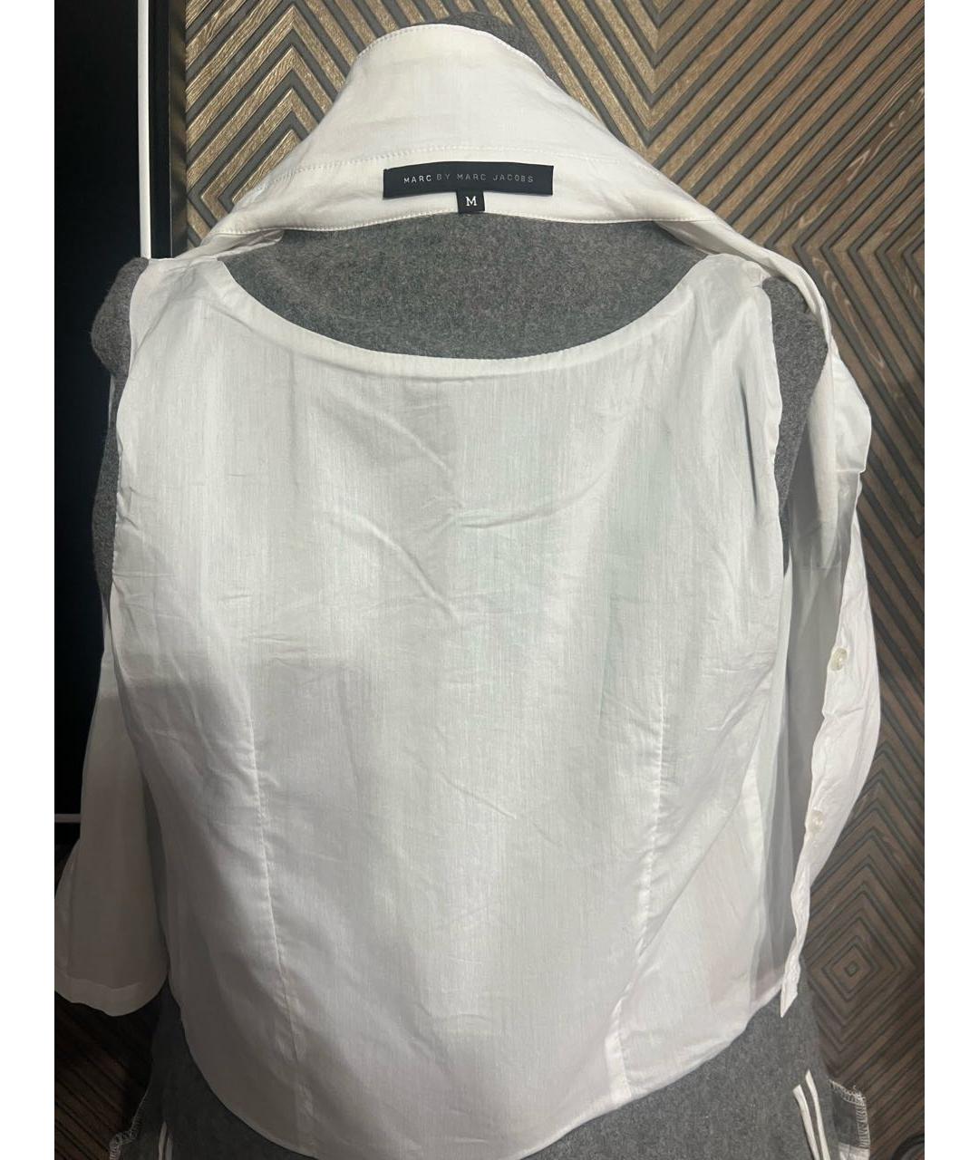 MARC BY MARC JACOBS Серая жилетка, фото 3