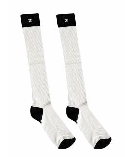 CHANEL Носки, чулки и колготы