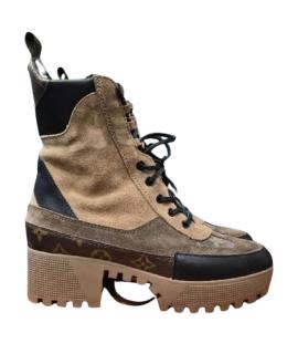LOUIS VUITTON Ботинки