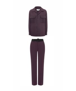 MM6 MAISON MARGIELA Костюм с брюками