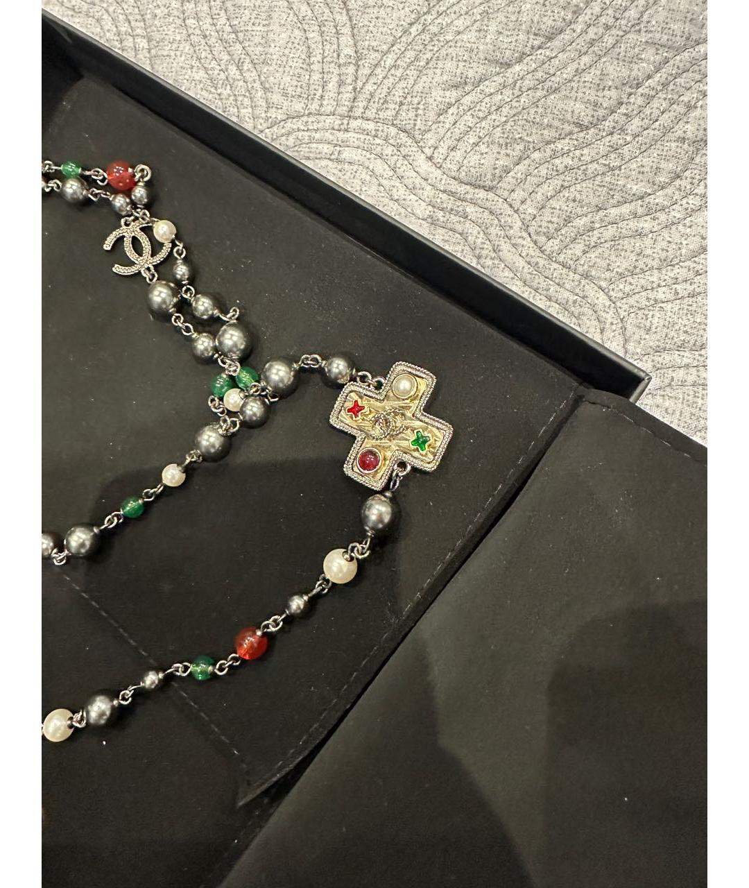 CHANEL Мульти колье, фото 5