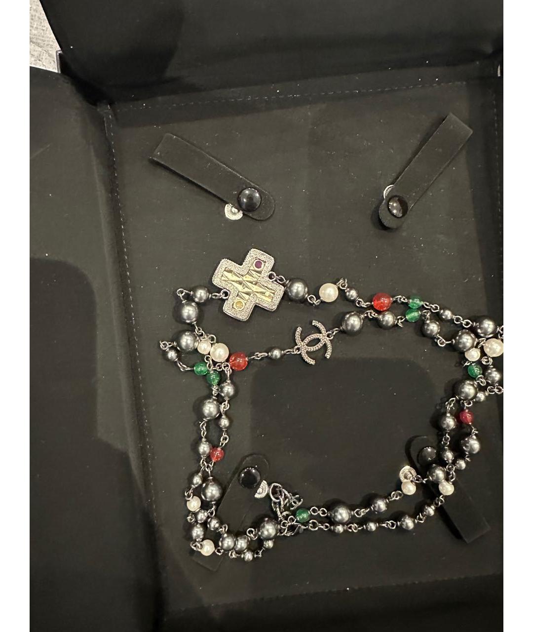 CHANEL Мульти колье, фото 3