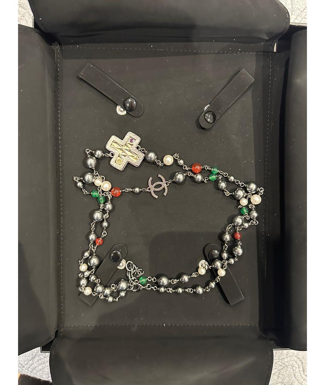 CHANEL Мульти колье, фото 1