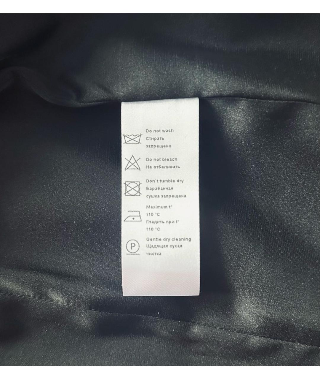 12 STOREEZ Черное бархатное вечернее платье, фото 4