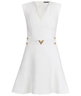LOUIS VUITTON Коктейльное платье
