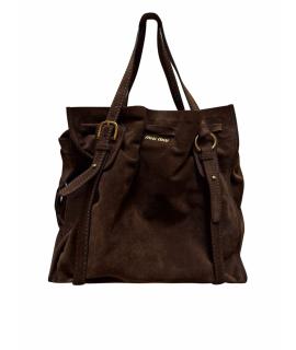 MIU MIU Сумка с короткими ручками