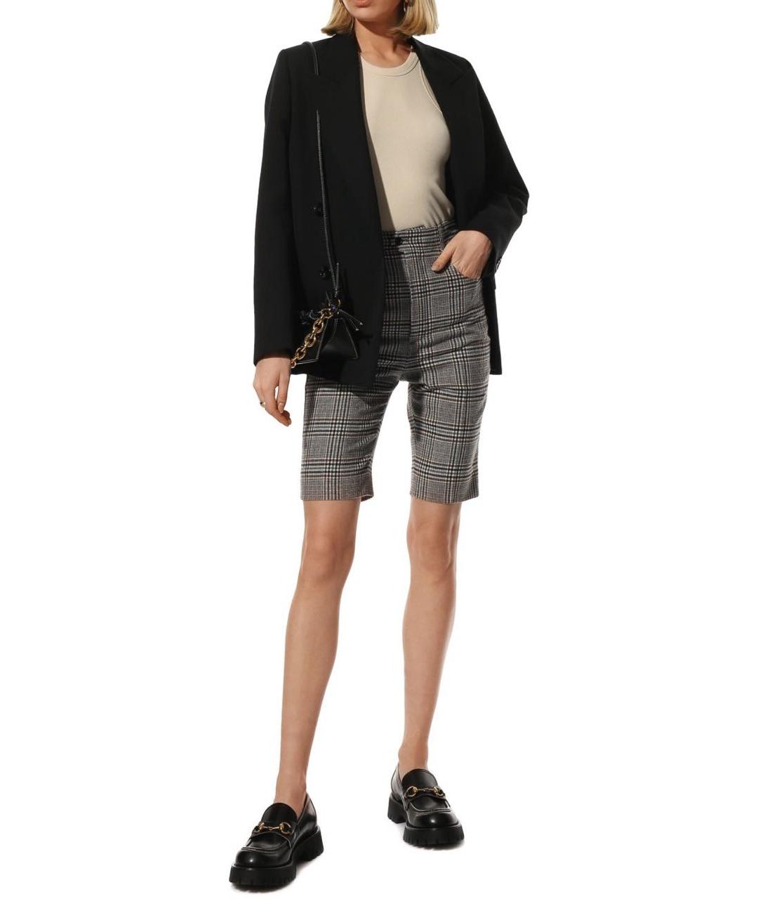 GUCCI Черные кожаные лоферы, фото 2