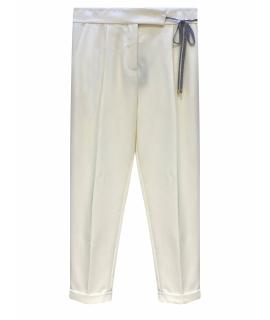 LORENA ANTONIAZZI Прямые брюки