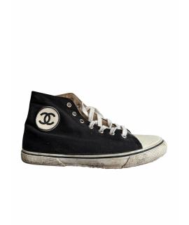 CHANEL Кеды