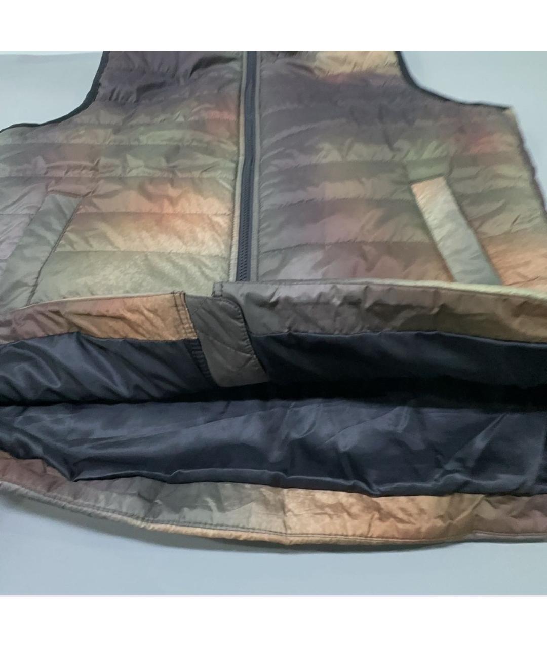 HUGO BOSS Мульти полиамидовый жилет, фото 3