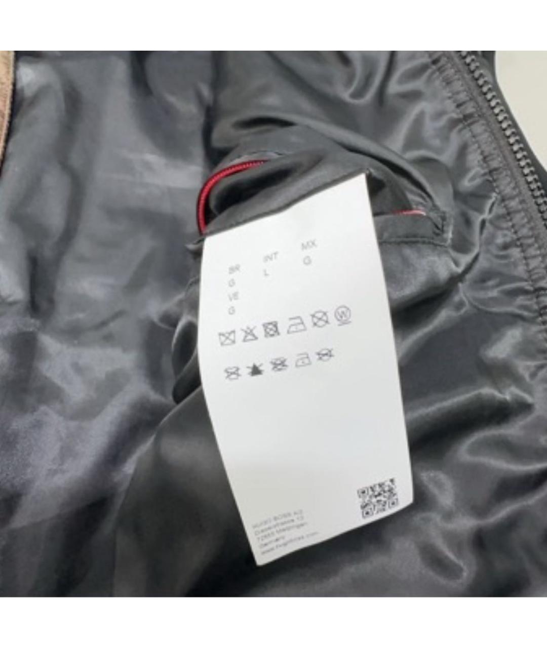 HUGO BOSS Мульти полиамидовый жилет, фото 6