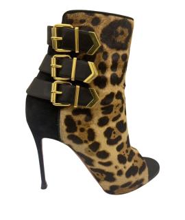 CHRISTIAN LOUBOUTIN Ботильоны