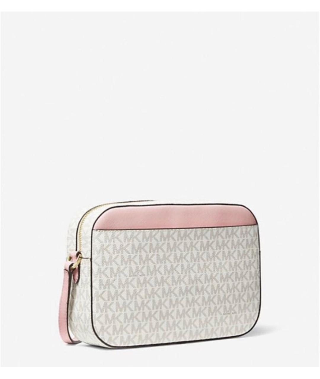 MICHAEL KORS Розовая сумка через плечо, фото 3