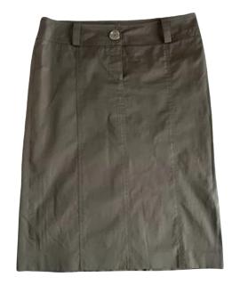 BURBERRY Юбка миди