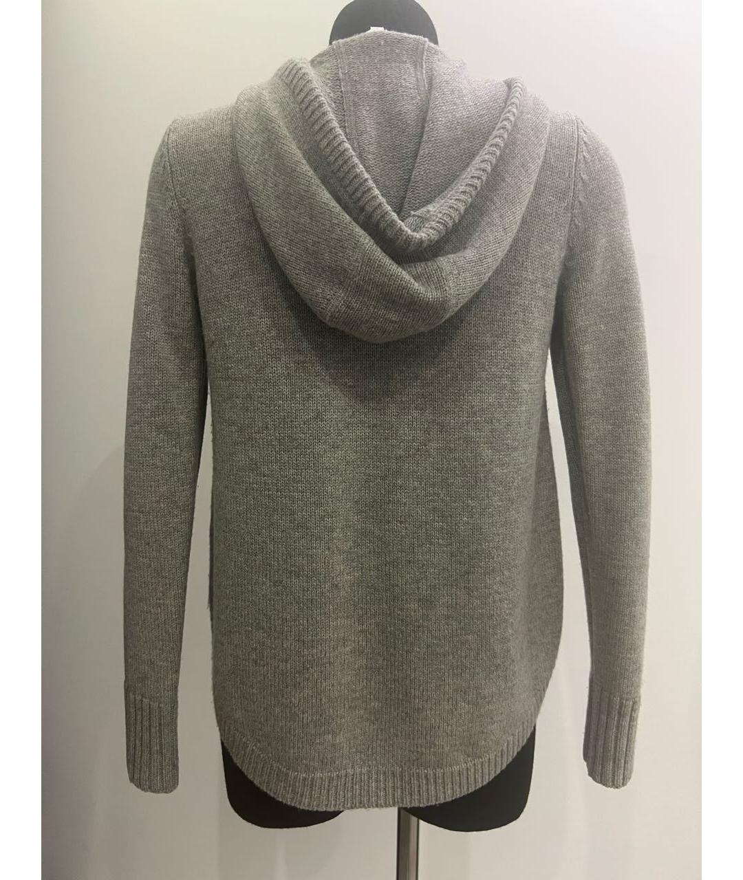 ESCADA Серая хлопковая куртка, фото 3