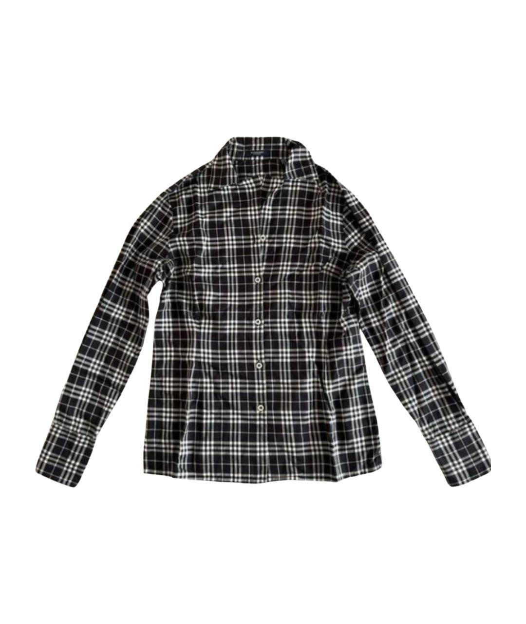 BURBERRY Мульти хлопковая рубашка, фото 1