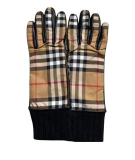 BURBERRY Перчатки