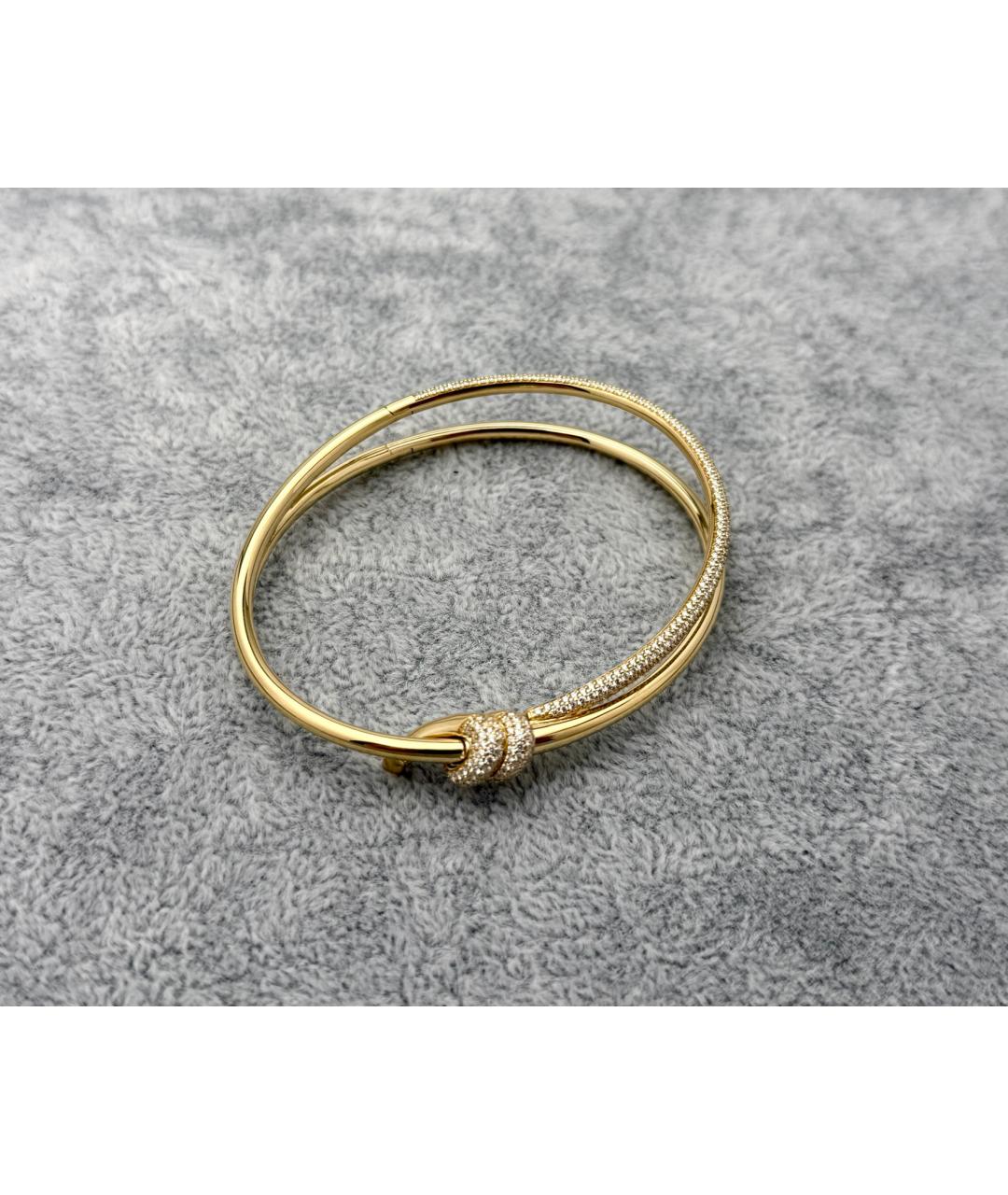 TIFFANY&CO Золотой браслет из желтого золота, фото 4