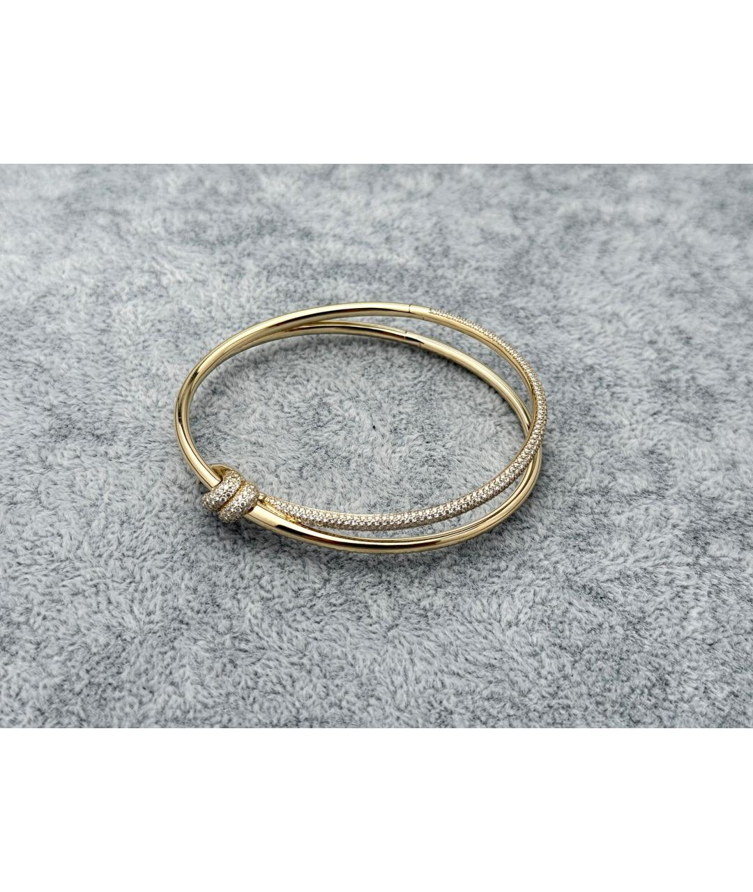 TIFFANY&CO Золотой браслет из желтого золота, фото 2