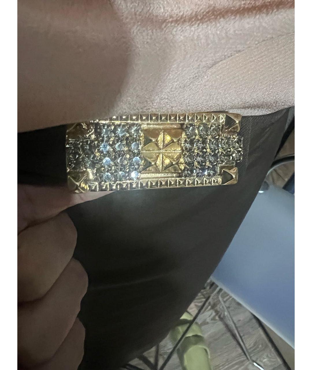 PINKO Мульти шелковое коктейльное платье, фото 5