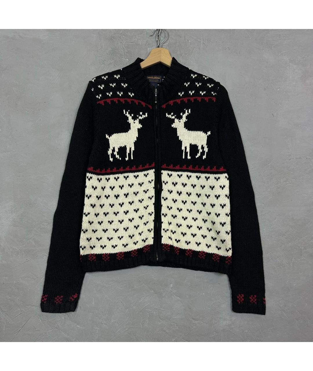 WOOLRICH Мульти хлопковый джемпер / свитер, фото 8